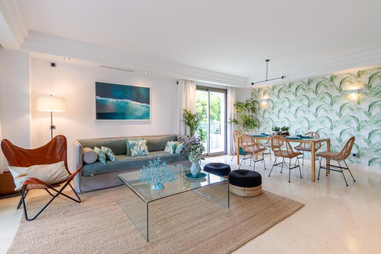 Banus - Jardines Del Principe Golden Mile Apartament Marbella