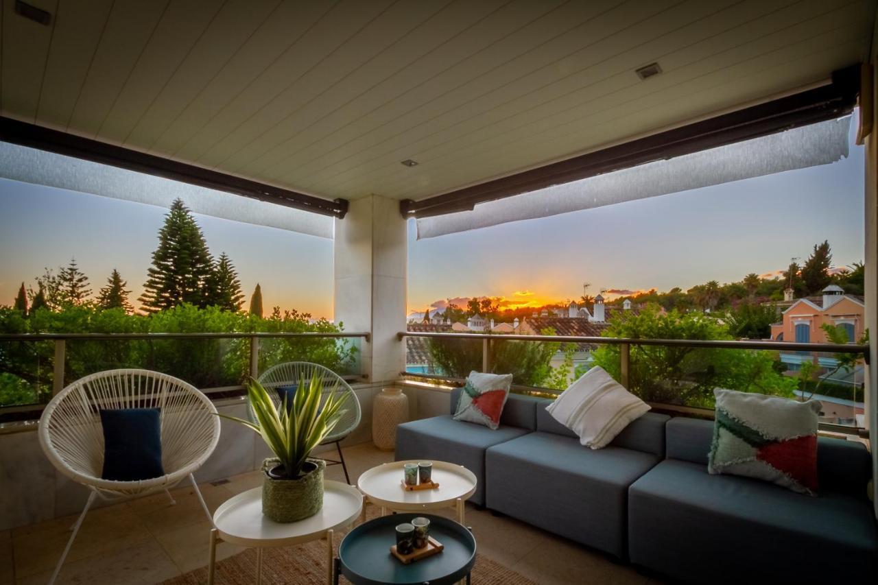 Appartamento Banus - Jardines Del Principe Golden Mile
