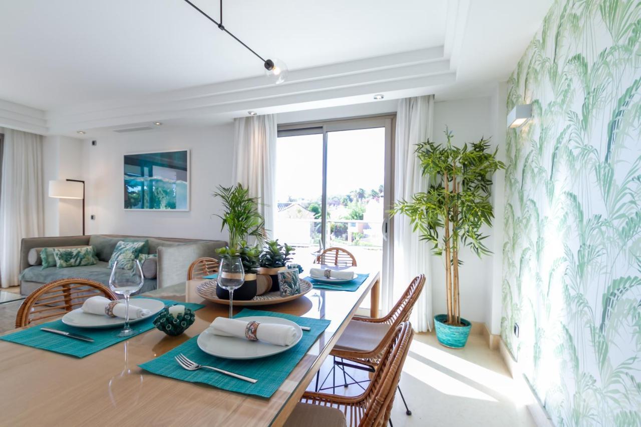 Banus - Jardines Del Principe Golden Mile Appartamento Marbella