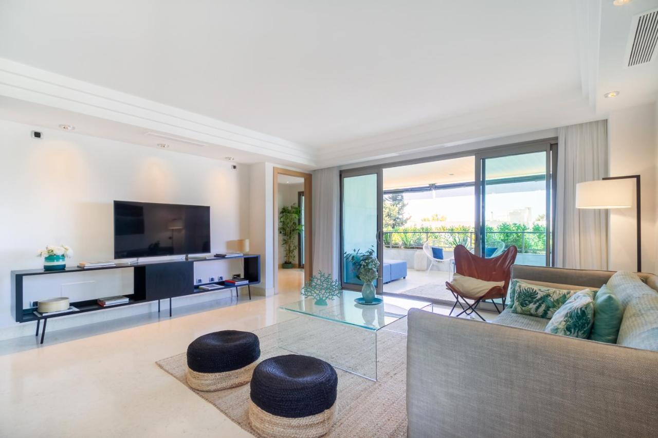 Banus - Jardines Del Principe Golden Mile Apartament *