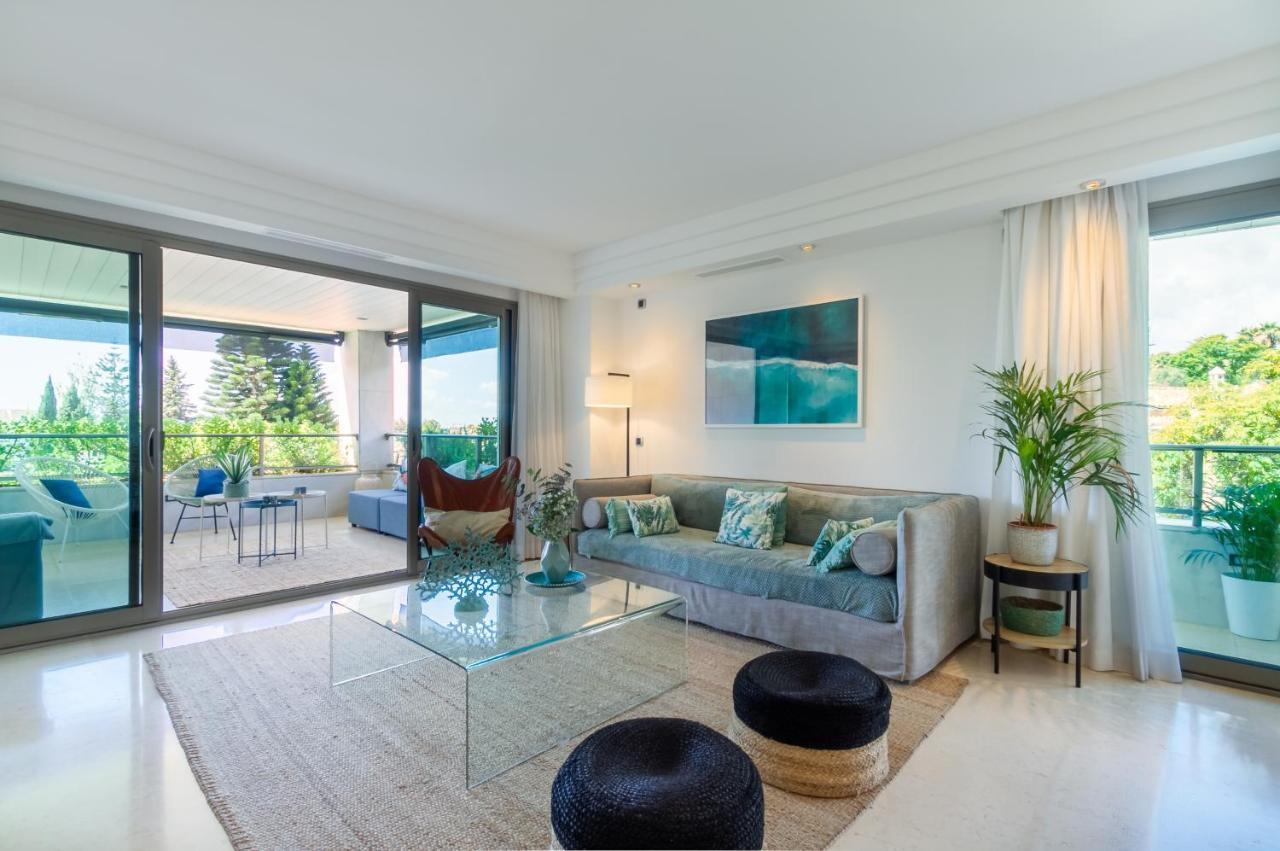 Apartament Banus - Jardines Del Principe Golden Mile *