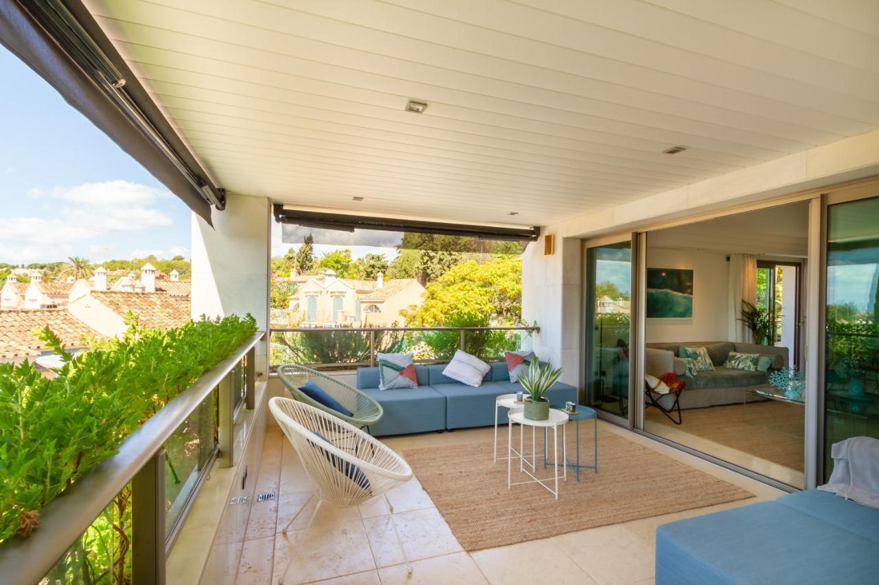 Appartamento Banus - Jardines Del Principe Golden Mile *