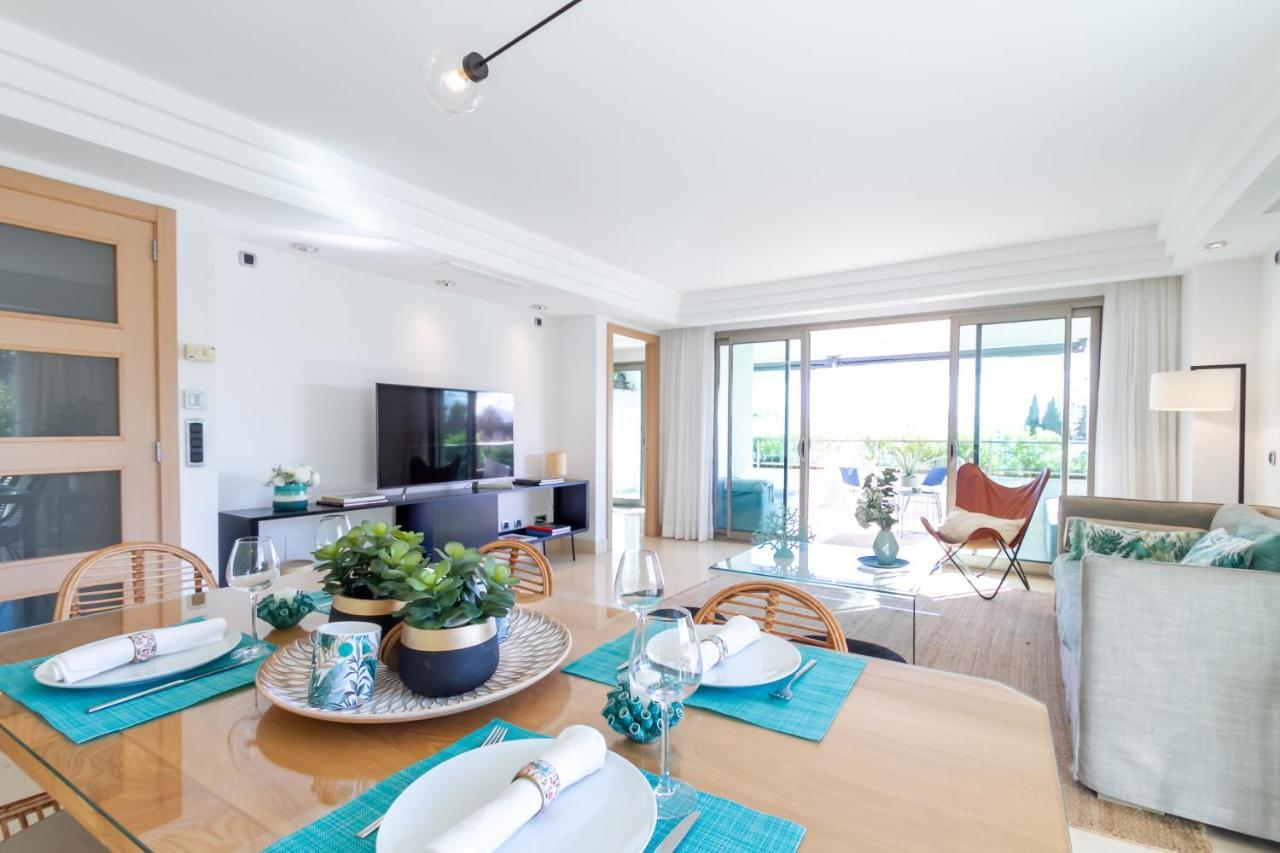 Banus - Jardines Del Principe Golden Mile Apartament Marbella