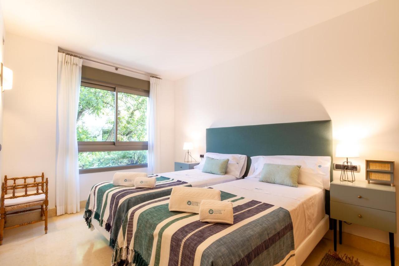 Banus - Jardines Del Principe Golden Mile Appartamento Marbella