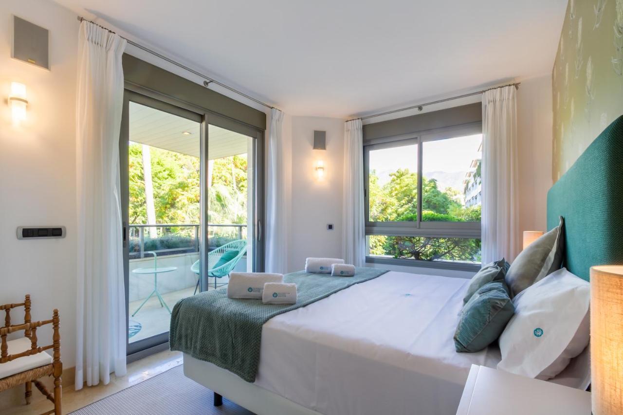 Banus - Jardines Del Principe Golden Mile Appartamento Marbella