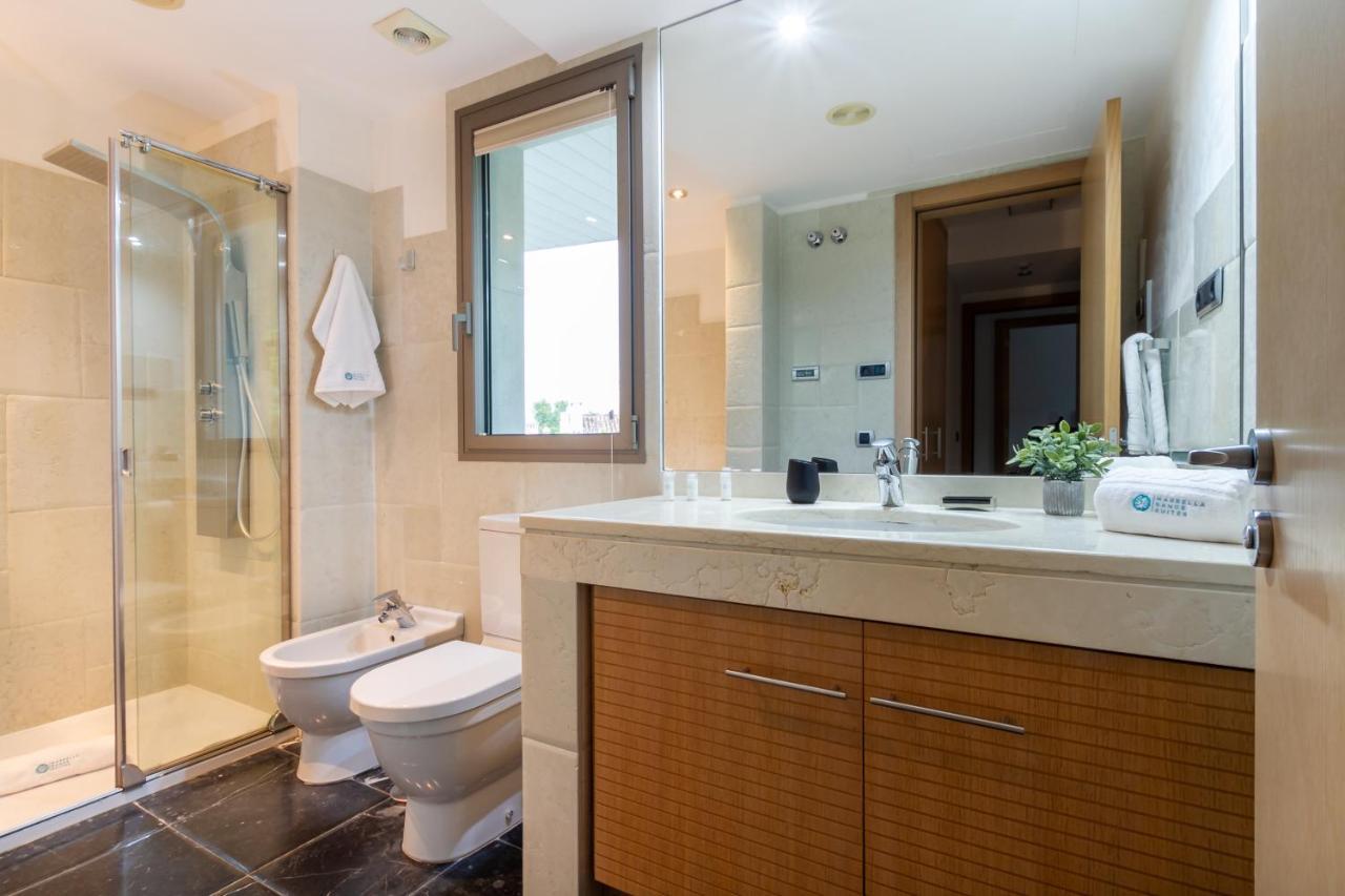 Banus - Jardines Del Principe Golden Mile Appartamento