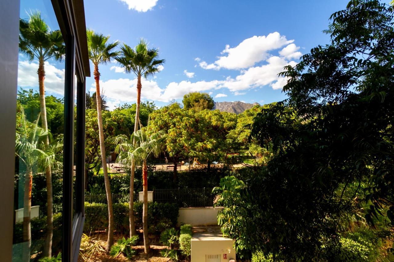 Apartament Banus - Jardines Del Principe Golden Mile Marbella