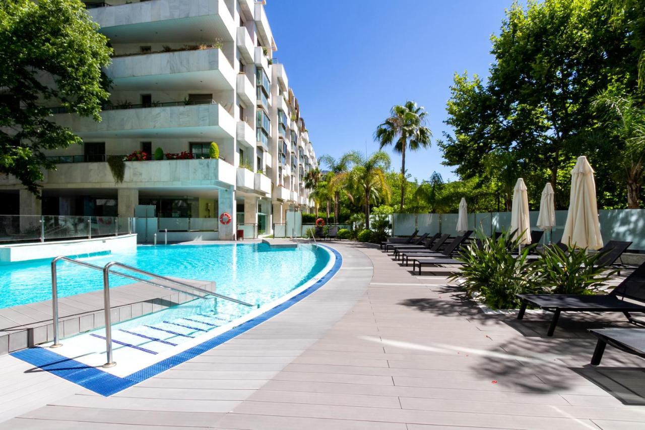 Apartament Banus - Jardines Del Principe Golden Mile *