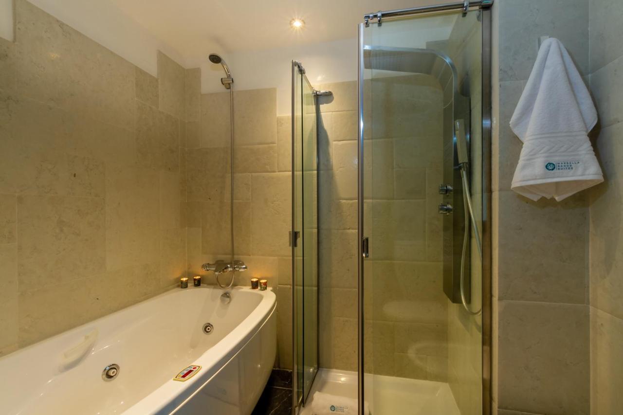 Banus - Jardines Del Principe Golden Mile Apartment Marbella