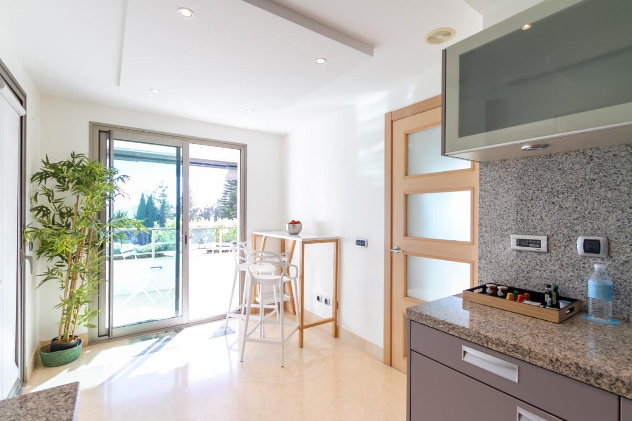 Banus - Jardines Del Principe Golden Mile Apartment Marbella