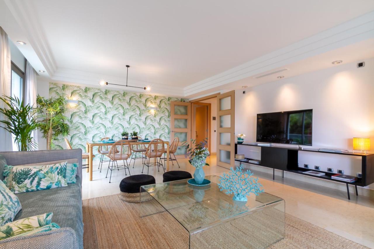 Banus - Jardines Del Principe Golden Mile Apartment *