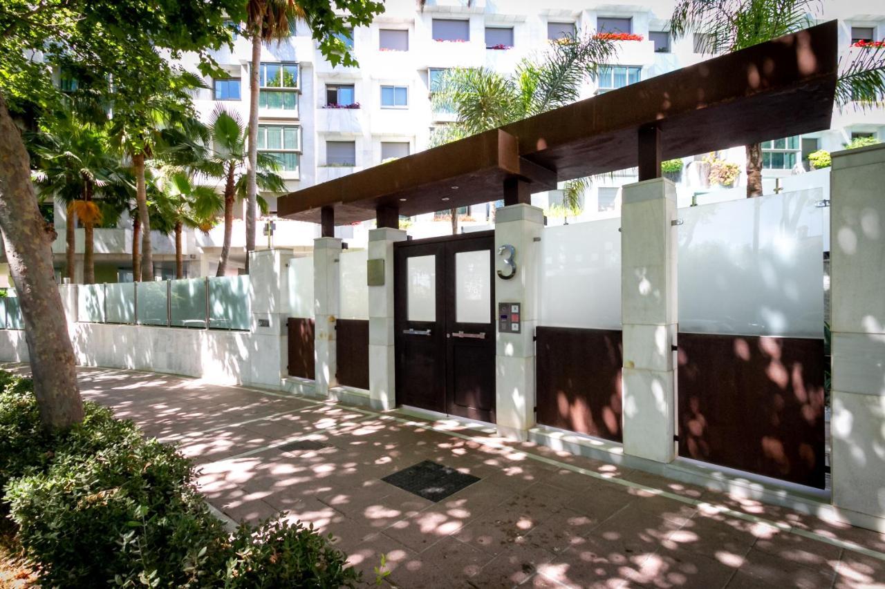 Apartment Banus - Jardines Del Principe Golden Mile Marbella