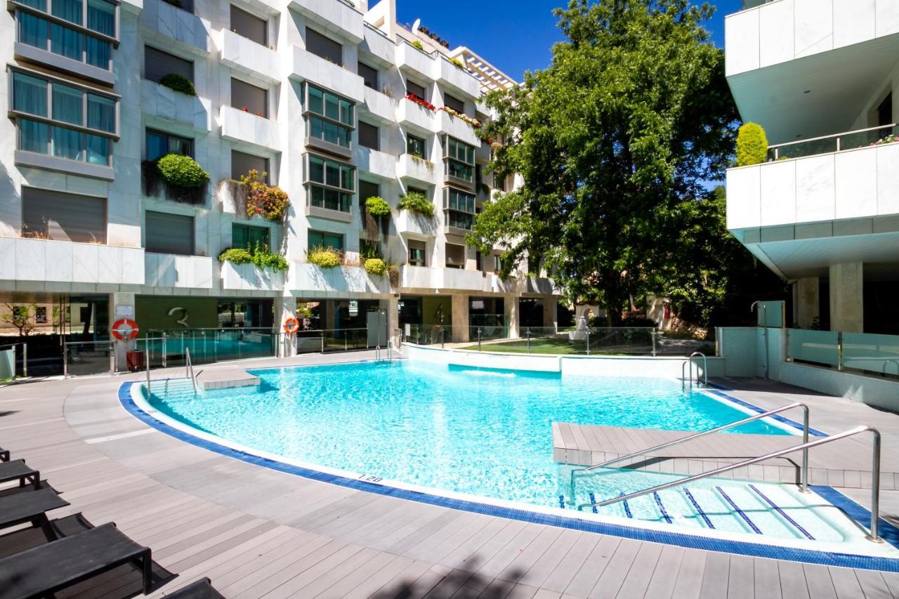Banus - Jardines Del Principe Golden Mile Apartment Marbella
