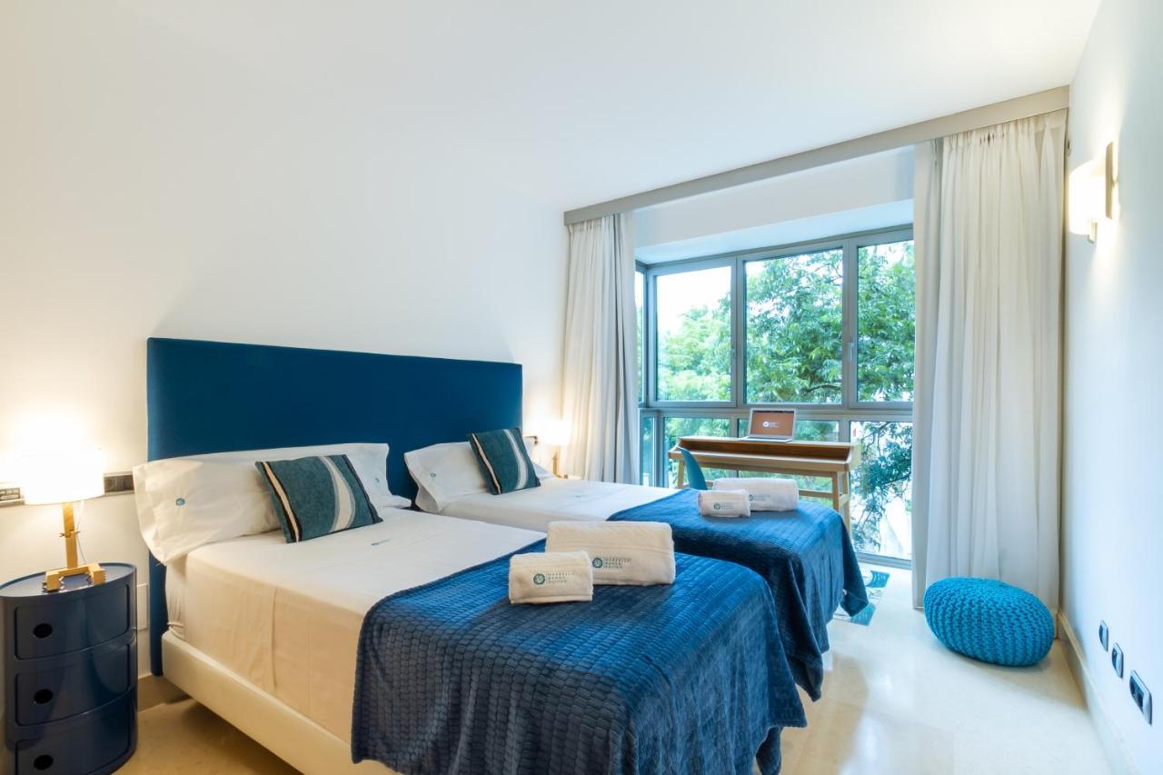 Banus - Jardines Del Principe Golden Mile Apartment Marbella
